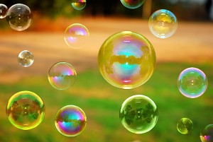 bubbles